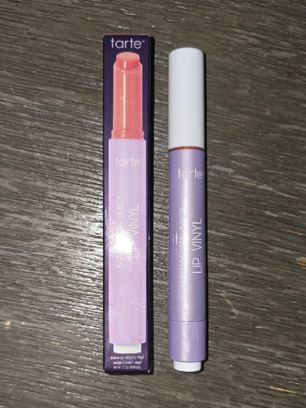 Tarte Maracuja Juicy Lip Vinyl 